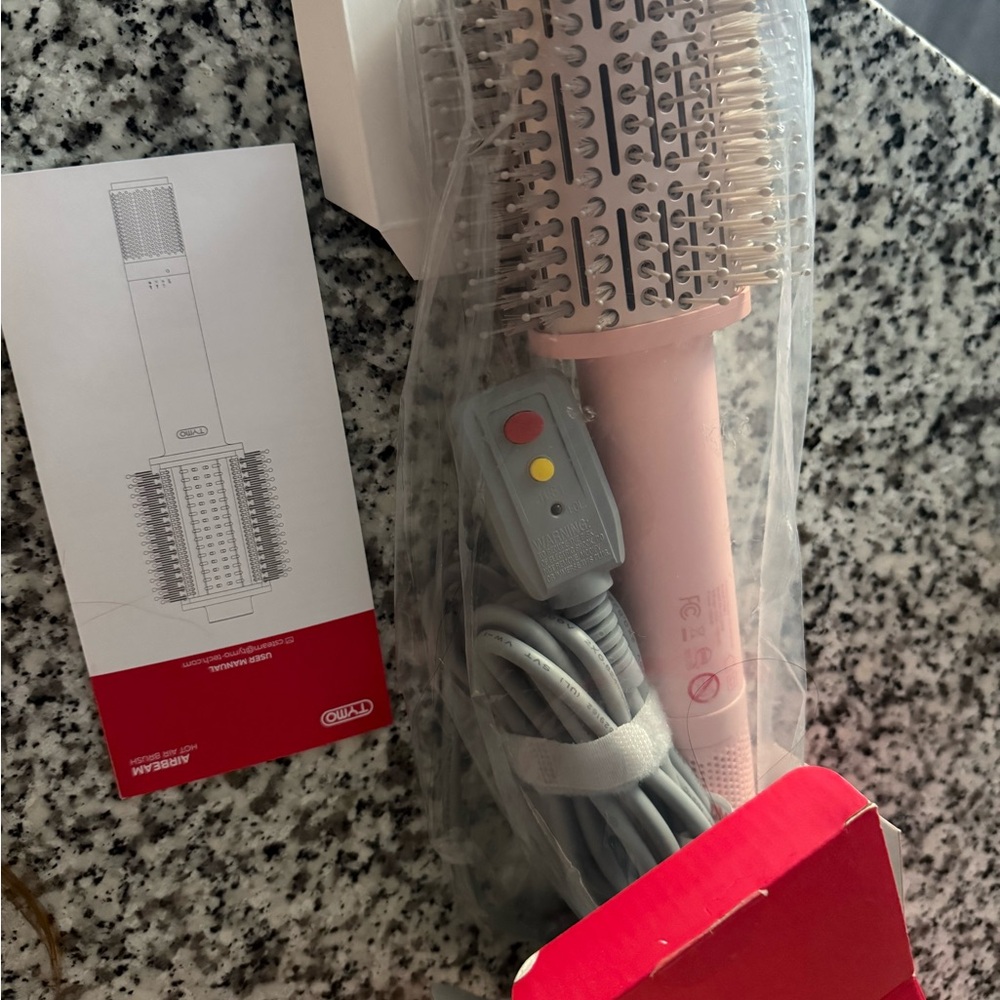 TYMO 4.0 Hair Blow Dryer Brush - Picture 5 of 7